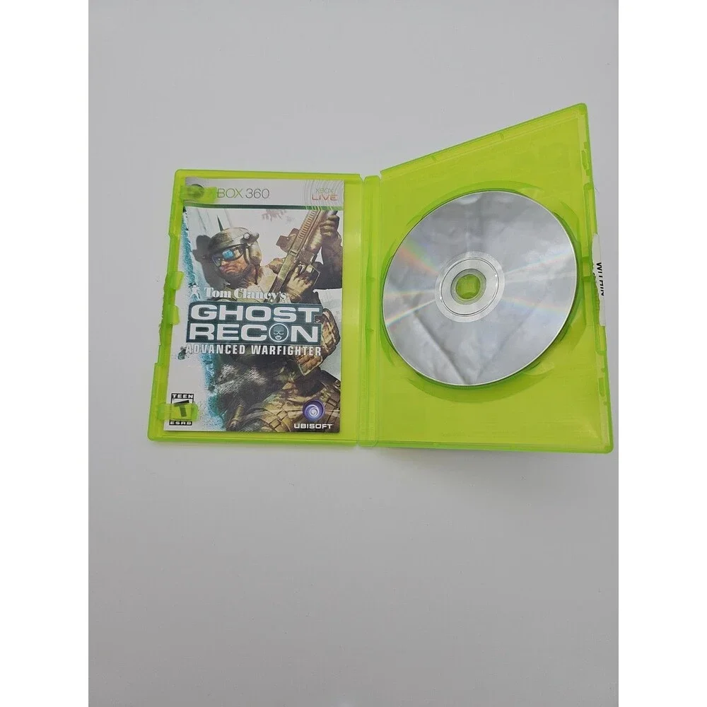 Tom Clancy's Ghost Recon Advanced Warfighter
